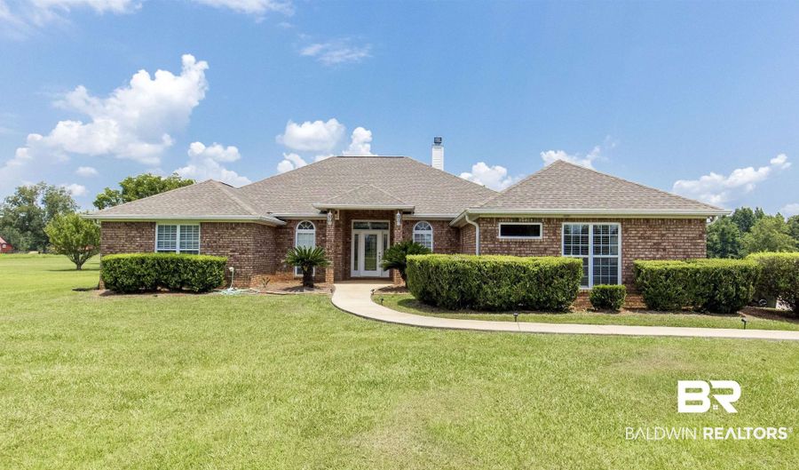 16311 Old Brady Rd, Bay Minette, AL 36507 - 4 Beds, 3 Bath