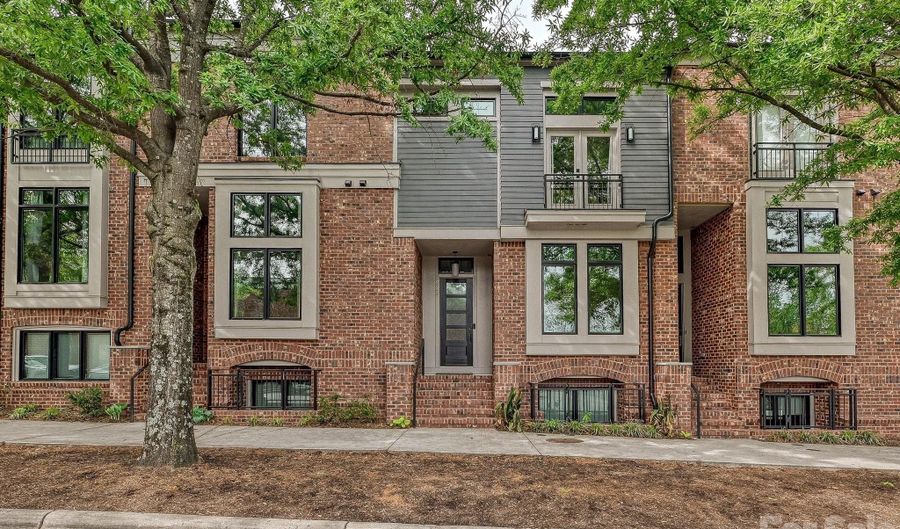 432 E 33rd St, Charlotte, NC 28205 - 4 Beds, 5 Bath