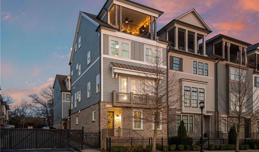 288 Heritage Ln SE, Atlanta, GA 30316 - 4 Beds, 5 Bath