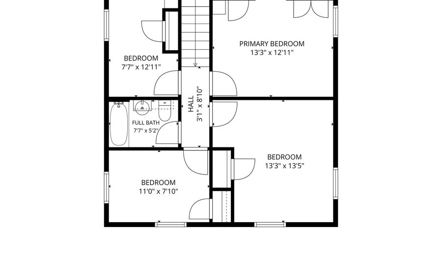 301 Elm St, Bennington, VT 05201 - 4 Beds, 2 Bath