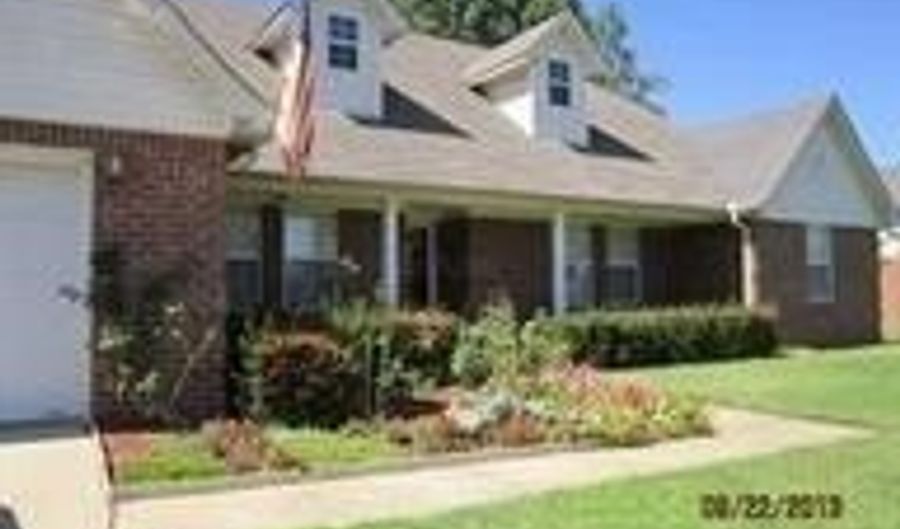 169 THOMAS Ter, Atoka, TN 38004 - 4 Beds, 2 Bath