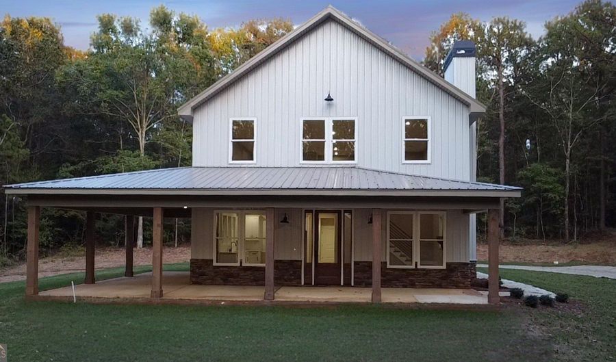 507 N Ridge Rd, Barnesville, GA 30204 - 4 Beds, 3 Bath