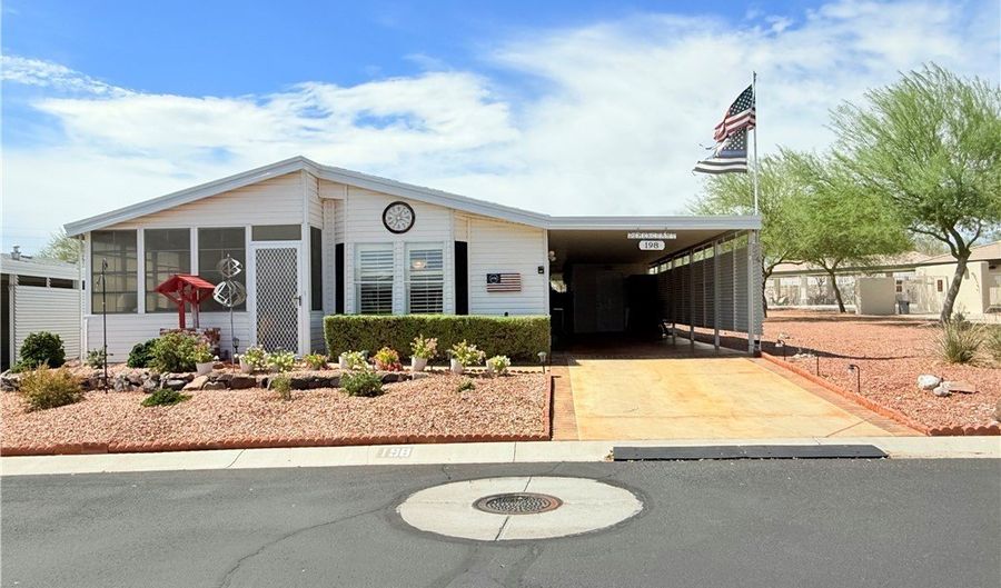 2350 Adobe Road No 198, Bullhead City, AZ 86442 - 2 Beds, 2 Bath