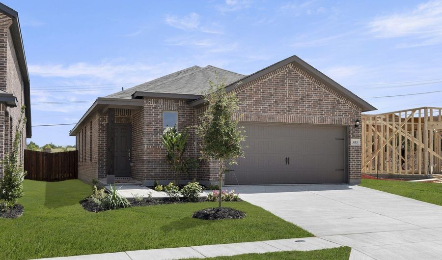 3683 Desperado Way, Anna, TX 75409 - 3 Beds, 2 Bath