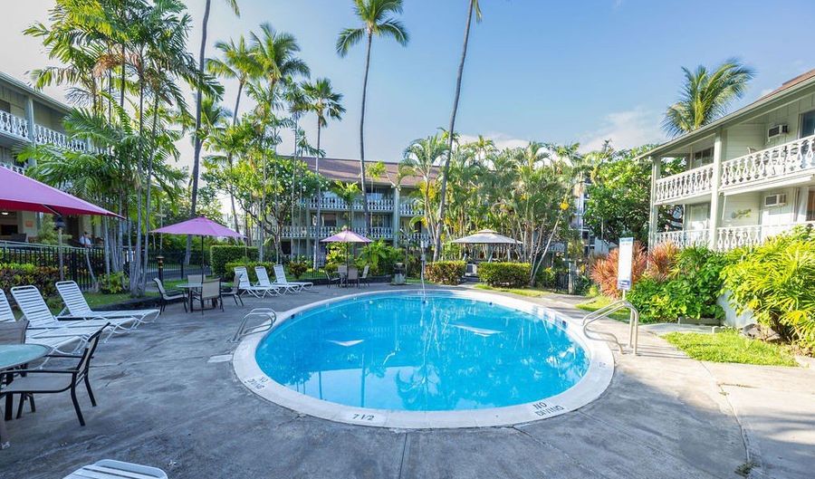 75-5776 KONA ISLANDER INN 144, Kailua Kona, HI 96740 - 0 Beds, 1 Bath