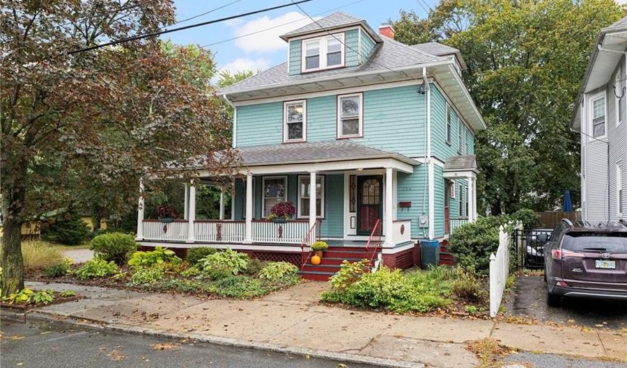 154 Armington St, Cranston, RI 02905 - 4 Beds, 2 Bath