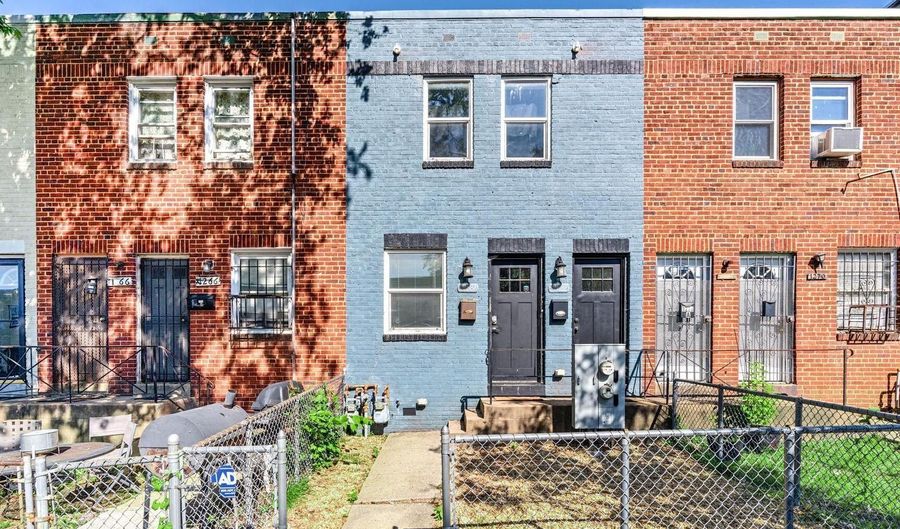 1268 16TH St NE #B, Washington, DC 20002 - 2 Beds, 2 Bath