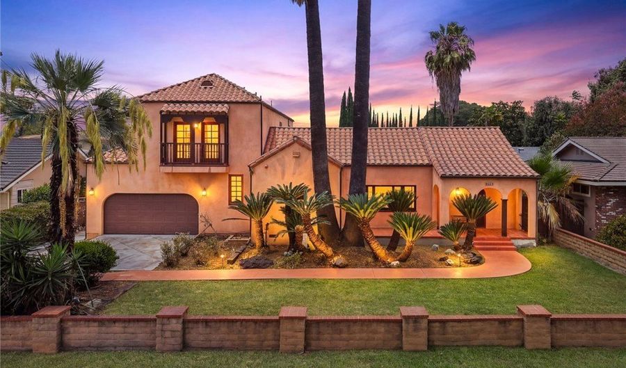 1135 S Santa Anita, Arcadia, CA 91006 - 5 Beds, 4 Bath