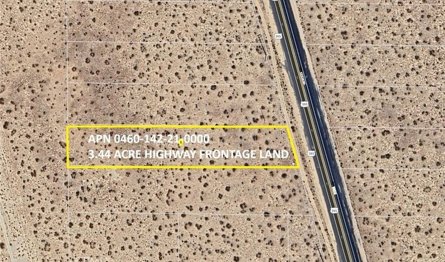 0 Highway 395, Adelanto, CA 92301 - 0 Beds, 0 Bath
