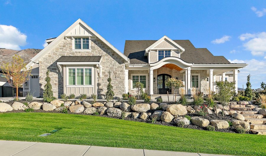 1444 N ELK Rdg E, Alpine, UT 84004 - 5 Beds, 5 Bath