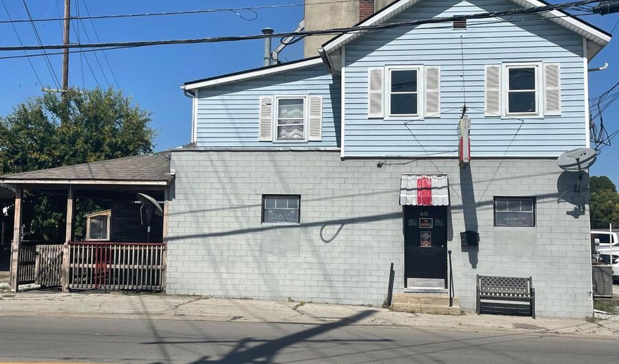60 Main St W, Ashville, OH 43103 - 0 Beds, 0 Bath