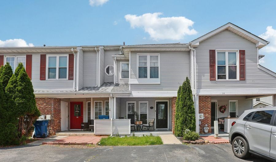 116 LAKE ARROWHEAD Cir, Bear, DE 19701 - 3 Beds, 2 Bath
