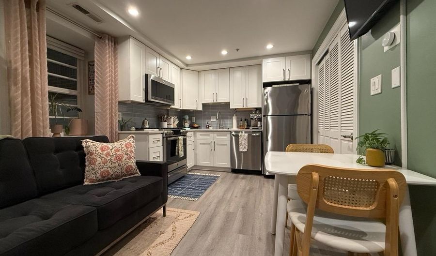 625 PARK Rd NW C8, Washington, DC 20010 - 1 Beds, 1 Bath