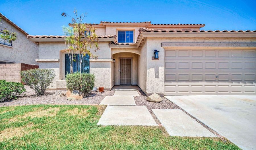 25672 W ORION Ct, Buckeye, AZ 85326 - 5 Beds, 3 Bath