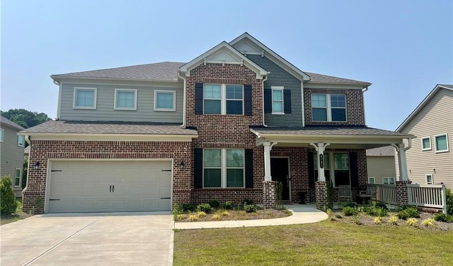 8680 Shipton Cir, Ball Ground, GA 30107 - 5 Beds, 5 Bath