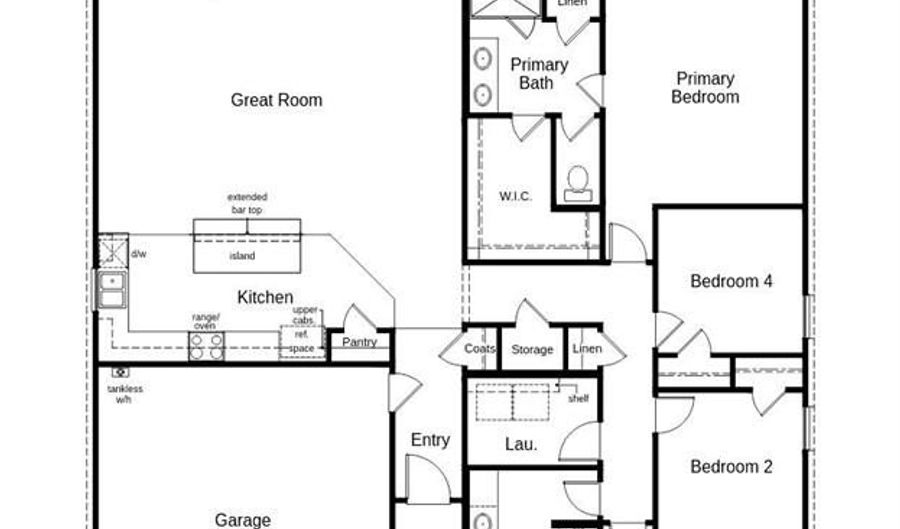 113 Gallegos Dr, Aledo, TX 76008 - 4 Beds, 2 Bath