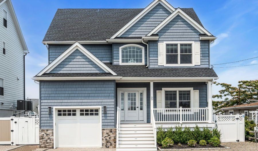 33 Amherst Dr, Bayville, NJ 08721 - 5 Beds, 4 Bath