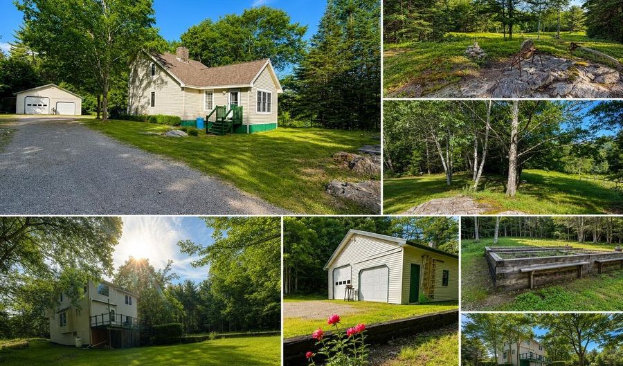 15 Webber Ln, Amherst, ME 04605 - 3 Beds, 2 Bath