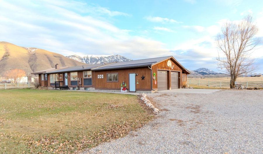 541 HWY 236, Afton, WY 83110 - 4 Beds, 3 Bath
