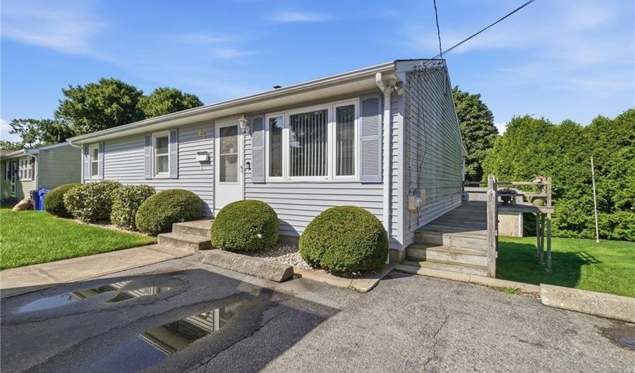 65 Thelma Ave, North Providence, RI 02904 - 3 Beds, 1 Bath