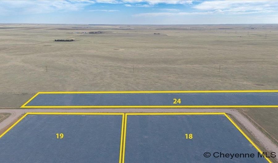 Tract 18 LONESOME DOVE TRL, Burns, WY 82053 - 0 Beds, 0 Bath
