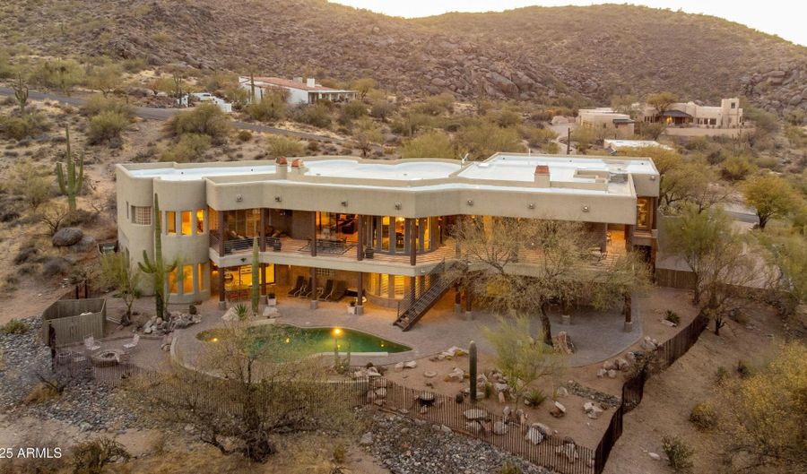 37433 N Never Mind Trl, Carefree, AZ 85377 - 6 Beds, 7 Bath