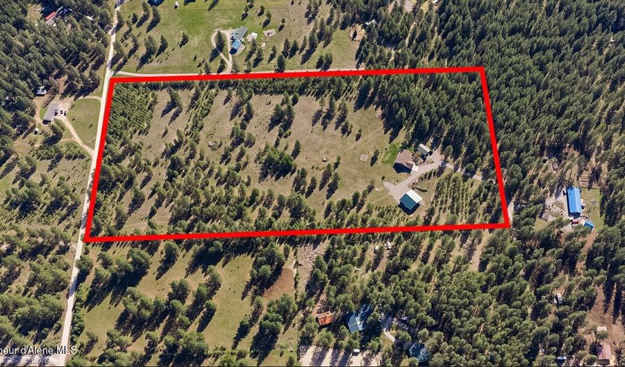 4525 E Rosemont Dr, Athol, ID 83801 - 3 Beds, 2 Bath