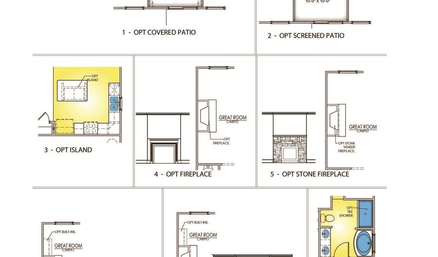 5077 Sunnycreek Dr, Boiling Springs, SC 29316 - 3 Beds, 3 Bath