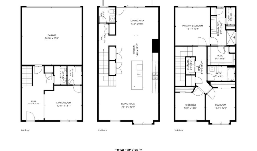 5860 156th St W, Apple Valley, MN 55124 - 3 Beds, 4 Bath