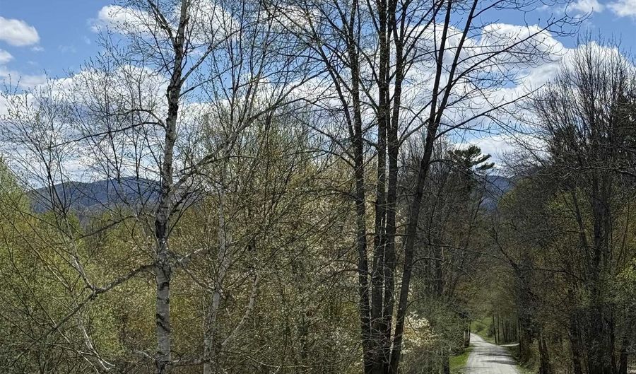 2527 Bent Hill Rd, Braintree, VT 05060 - 0 Beds, 0 Bath