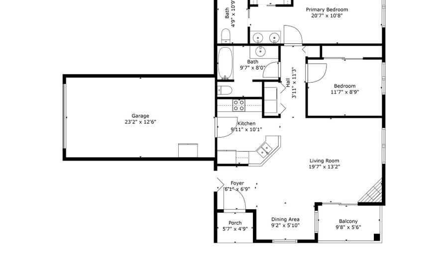 14735 SW BEARD Rd 102, Beaverton, OR 97007 - 2 Beds, 2 Bath