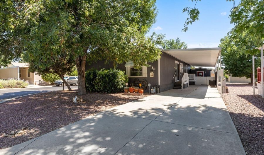 853 N State Route 89 Lot 150, Chino Valley, AZ 86323 - 3 Beds, 2 Bath