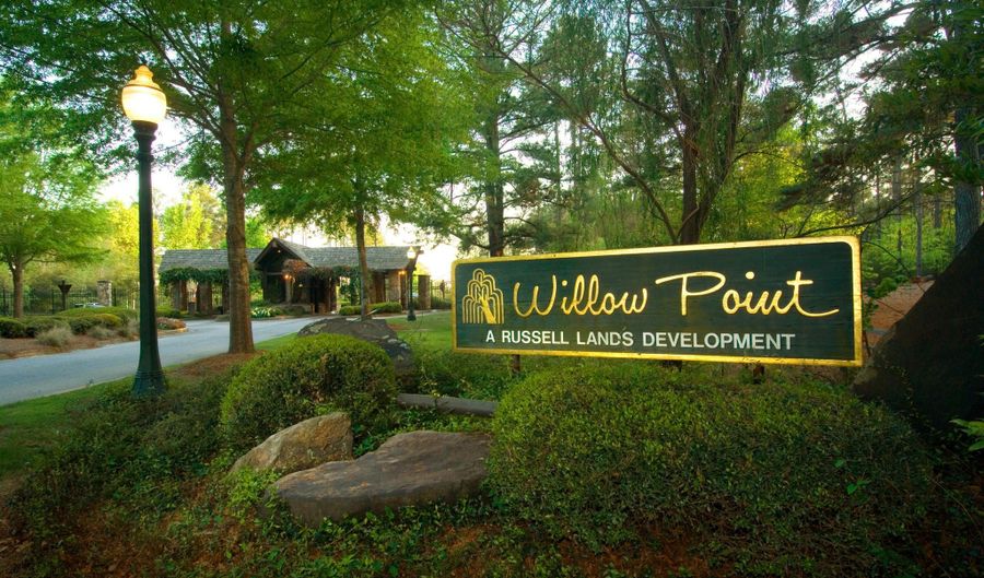 Willow Lane lot 1, Alexander City, AL 35010 - 0 Beds, 0 Bath