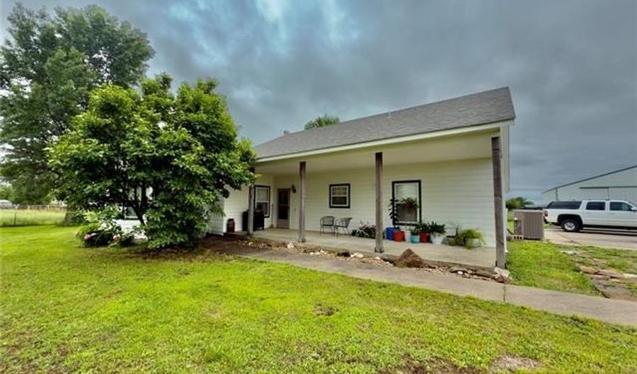 5401 N 435 Rd, Adair, OK 74330 - 4 Beds, 2 Bath