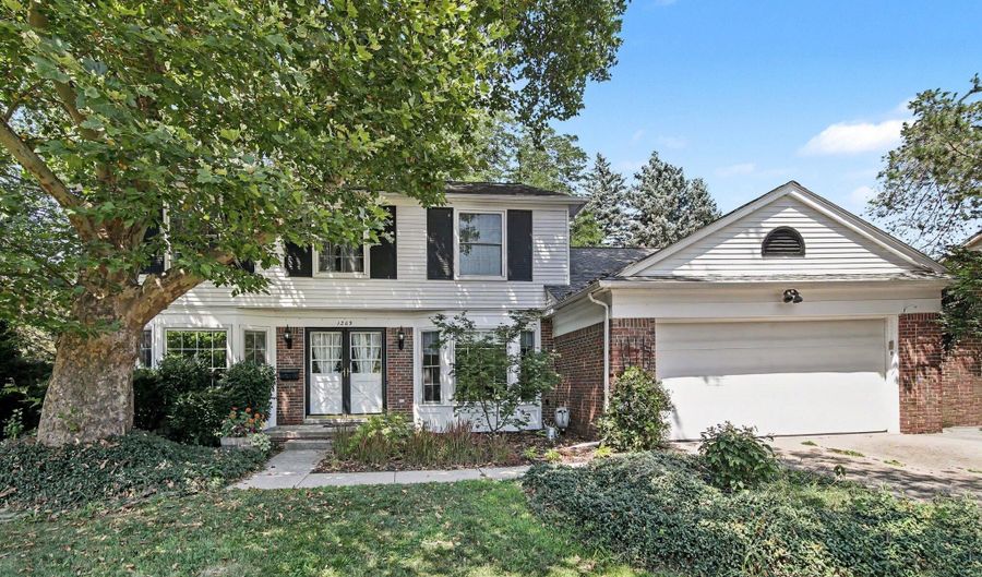 1289 King George Blvd, Ann Arbor, MI 48108 - 4 Beds, 3 Bath