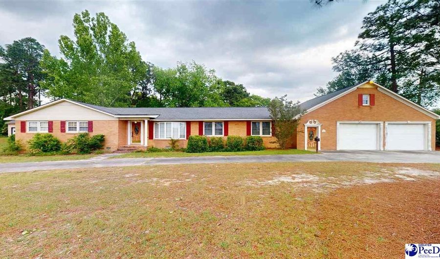 3344 W BoBo Newsom Hwy, Hartsville, SC 29550 - 3 Beds, 2 Bath