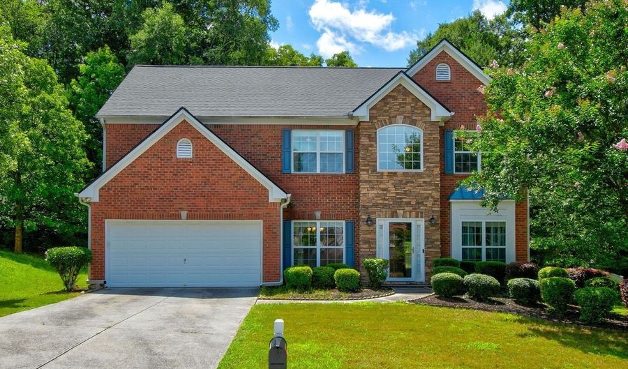 5025 Bishops Row, Austell, GA 30106 - 4 Beds, 3 Bath