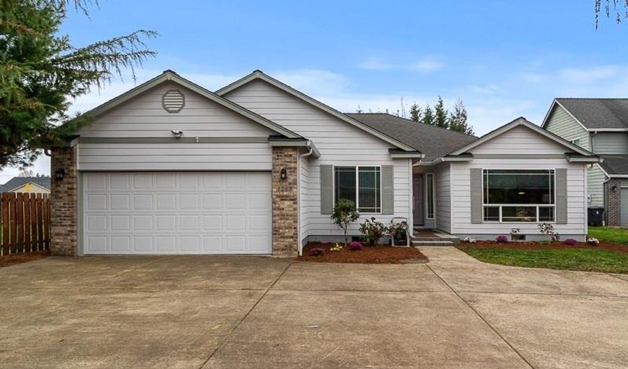 3267 Freedom Ct SE, Albany, OR 97322 - 4 Beds, 2 Bath