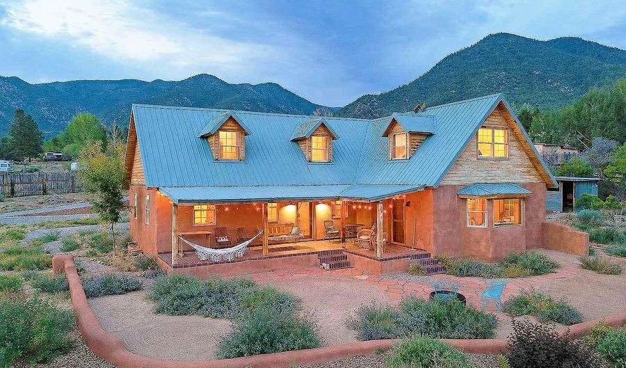 71 Calle Martinez, Arroyo Seco, NM 87514 - 3 Beds, 2 Bath