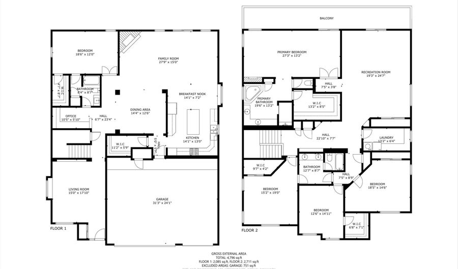 1824 Bold Ruler Rd SE, Albuquerque, NM 87123 - 5 Beds, 3 Bath