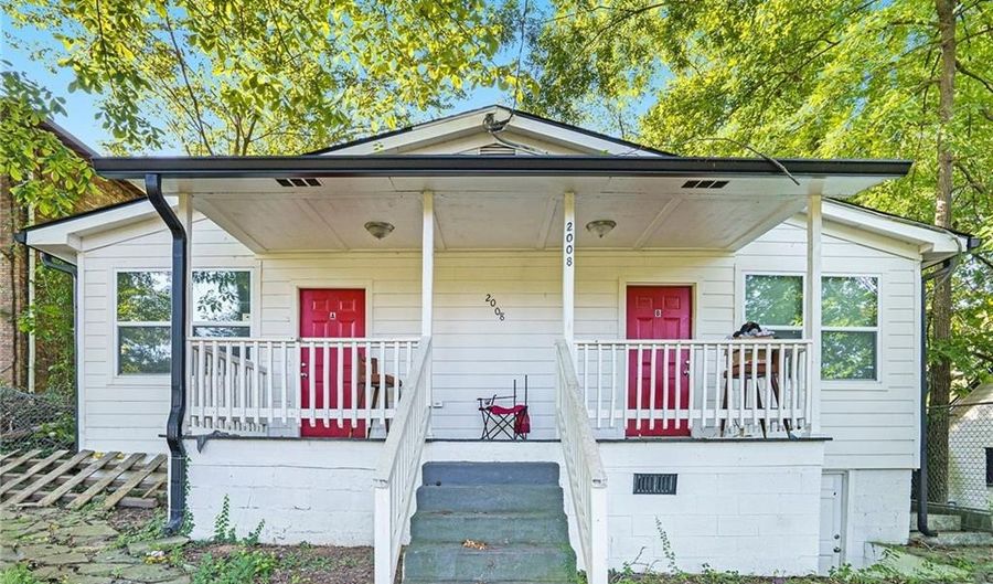 2008 Joseph E Boone Blvd NW, Atlanta, GA 30314 - 0 Beds, 0 Bath