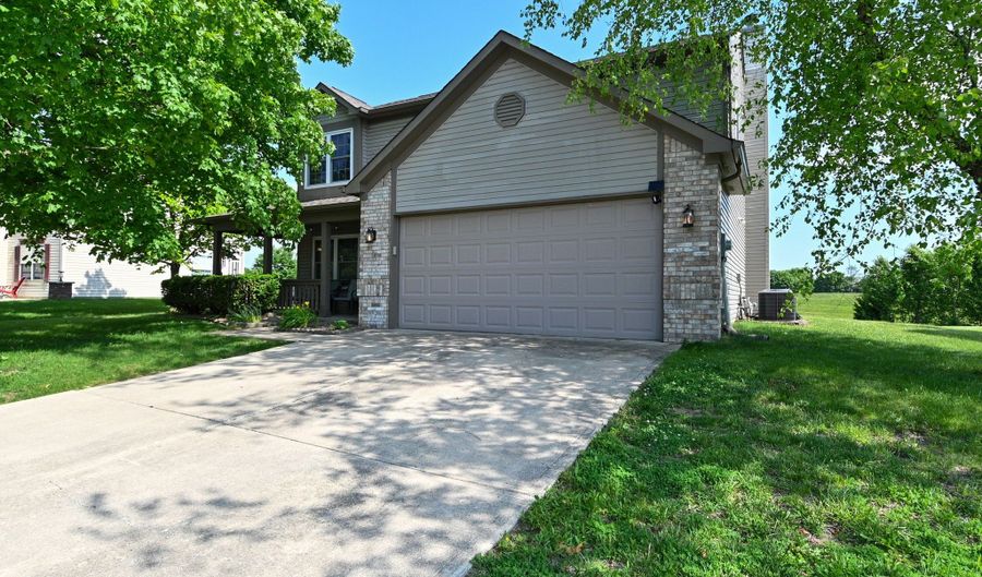 541 Yorktown Ln, Avon, IN 46123 - 4 Beds, 3 Bath