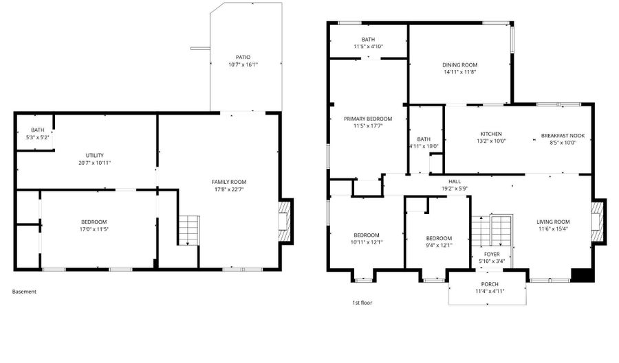 1075 SUN VALLEY Dr, Annapolis, MD 21409 - 4 Beds, 3 Bath