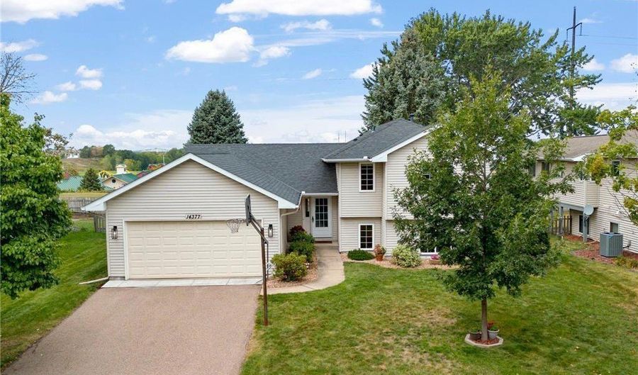 14377 Exley Ln, Apple Valley, MN 55124 - 4 Beds, 3 Bath