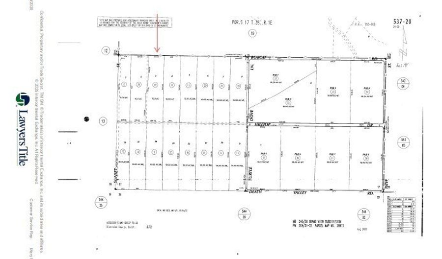 43145 BOB CAT, Banning, CA 92220 - 5 Beds, 4 Bath