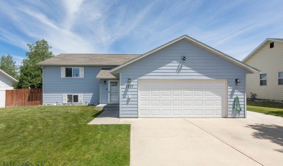 1107 W Central Ave, Belgrade, MT 59714 - 4 Beds, 2 Bath