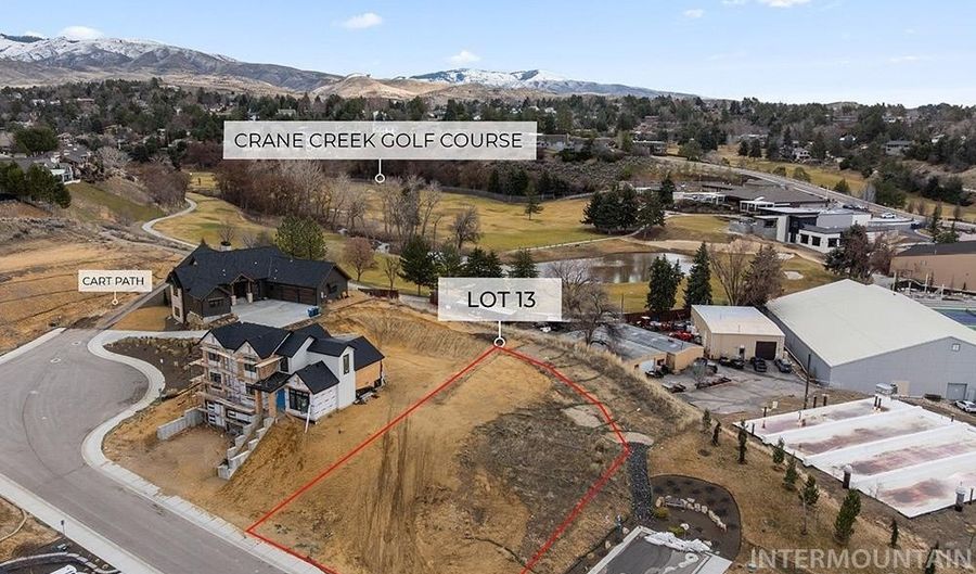 3448 N Crane View Ln, Boise, ID 83702 - 0 Beds, 0 Bath