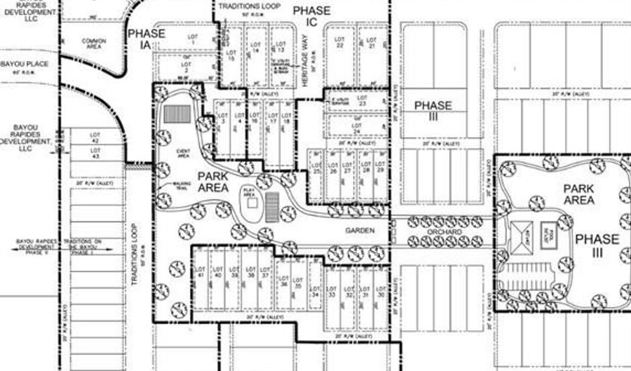 39 TRADITIONS None, Alexandria, LA 71303 - 3 Beds, 3 Bath