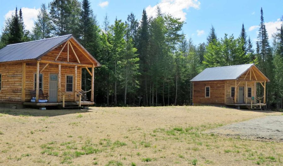 2529 Evansville Rd, Brownington, VT 05860 - 2 Beds, 1 Bath