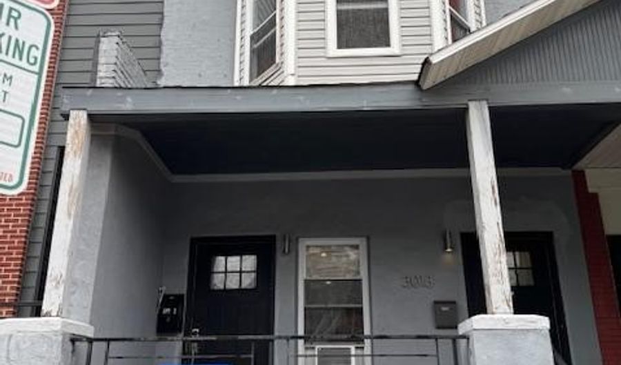 3013 W OXFORD St 2, Philadelphia, PA 19121 - 3 Beds, 2 Bath